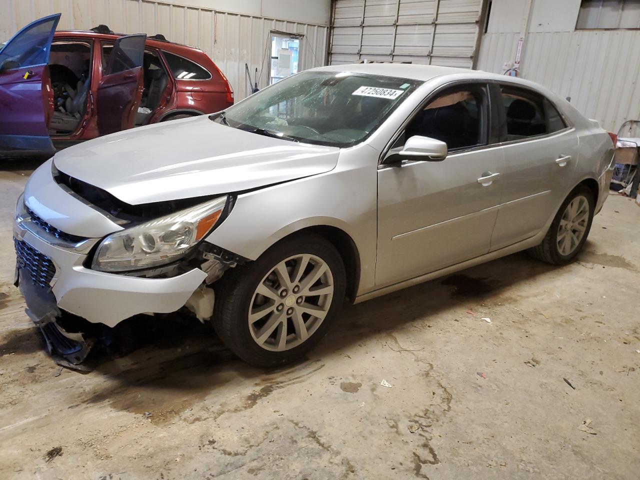 CHEVROLET MALIBU 2015 1g11d5slxff239681