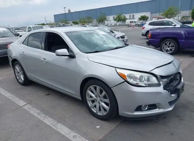 CHEVROLET MALIBU 2015 1g11d5slxff244881