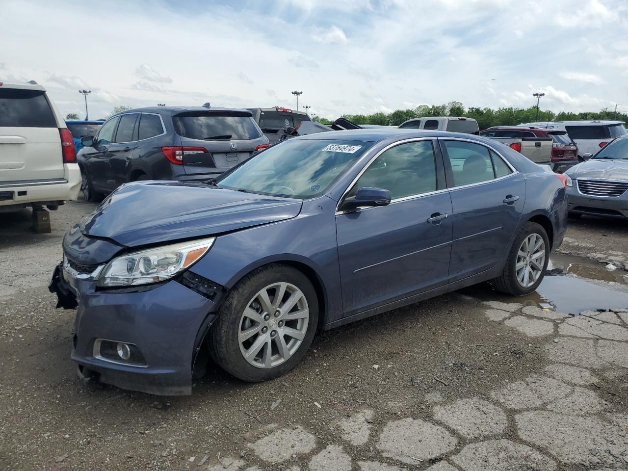 CHEVROLET MALIBU 2015 1g11d5slxff245285