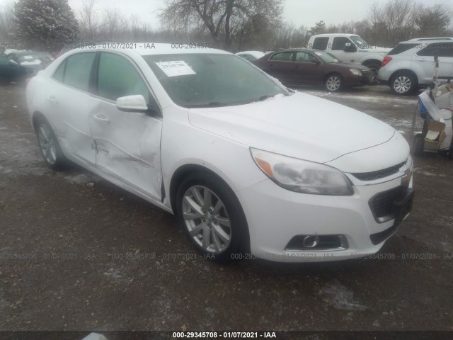 CHEVROLET MALIBU 2015 1g11d5slxff249398