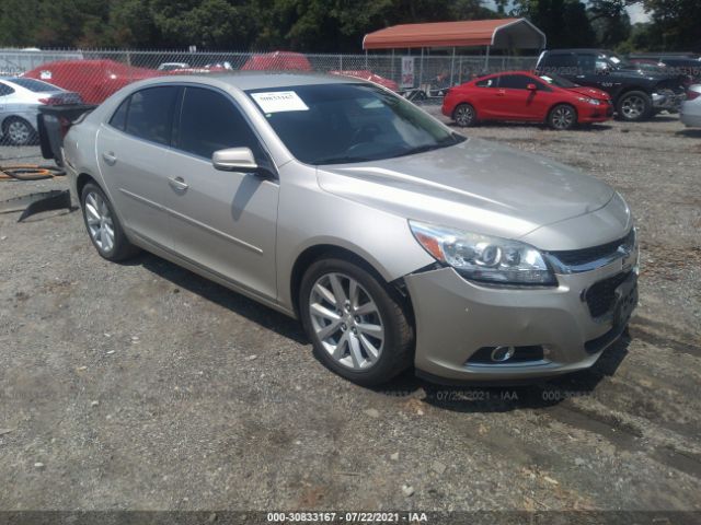 CHEVROLET MALIBU 2015 1g11d5slxff260580