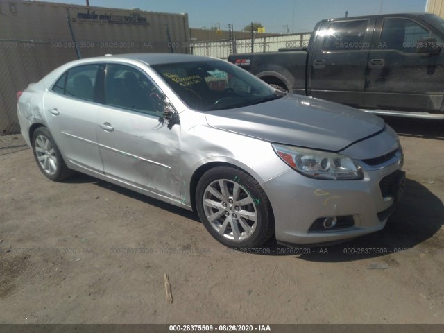 CHEVROLET MALIBU 2015 1g11d5slxff263365