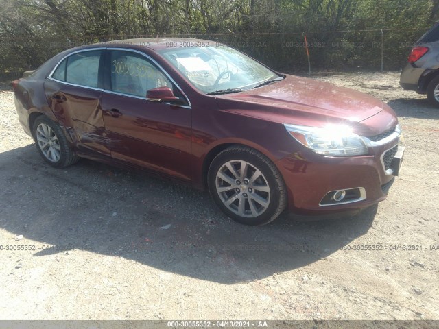 CHEVROLET MALIBU 2015 1g11d5slxff263835