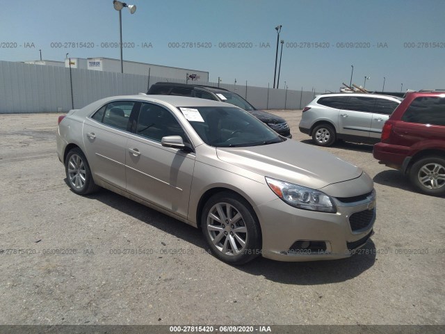 CHEVROLET MALIBU 2015 1g11d5slxff265598