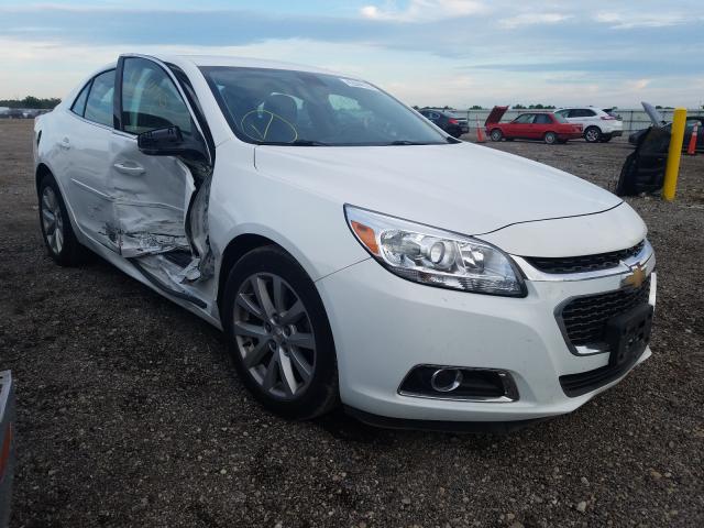 CHEVROLET MALIBU 2LT 2015 1g11d5slxff267643