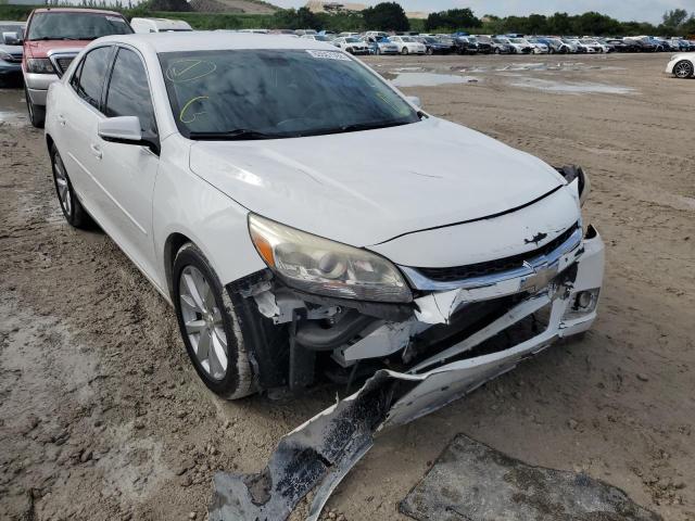 CHEVROLET MALIBU 2LT 2015 1g11d5slxff276701