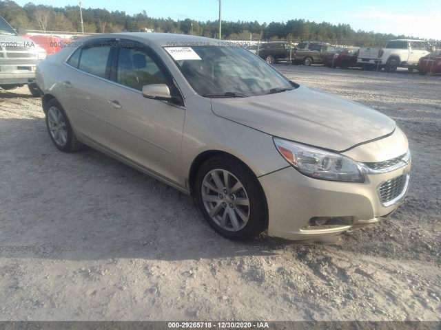 CHEVROLET MALIBU 2015 1g11d5slxff279680