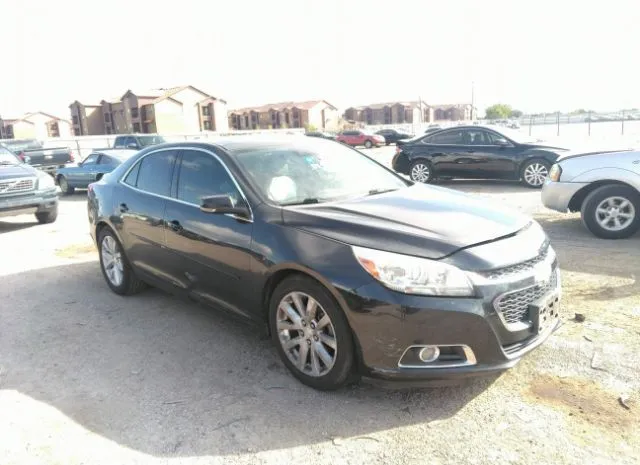 CHEVROLET MALIBU 2015 1g11d5slxff281980