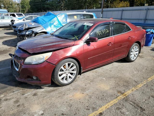 CHEVROLET MALIBU 2015 1g11d5slxff283292