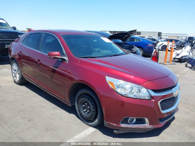 CHEVROLET MALIBU LT2 2015 1g11d5slxff283440