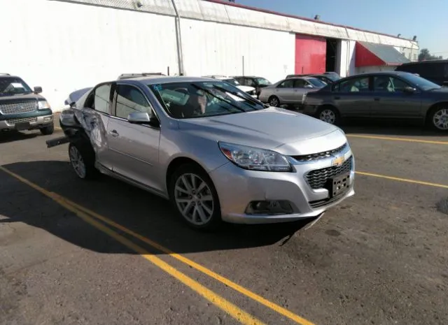 CHEVROLET MALIBU 2015 1g11d5slxff284426