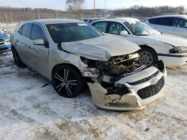 CHEVROLET MALIBU 2LT 2015 1g11d5slxff284555