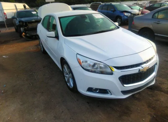 CHEVROLET MALIBU 2015 1g11d5slxff285799