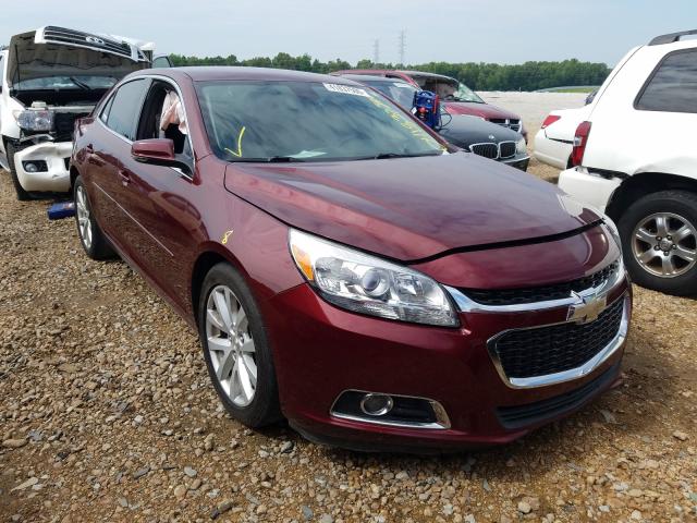 CHEVROLET MALIBU 2LT 2015 1g11d5slxff290064