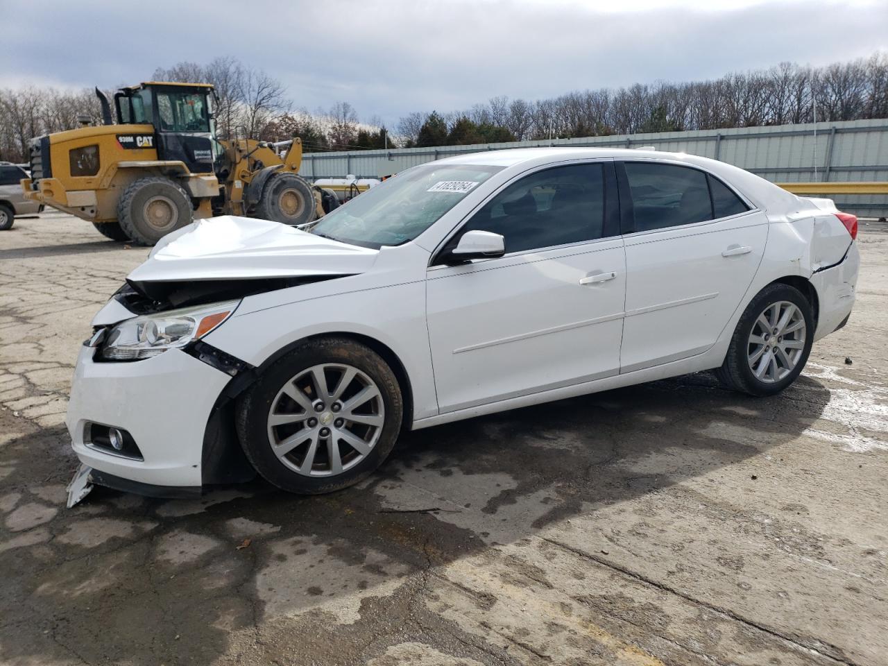 CHEVROLET MALIBU 2015 1g11d5slxff291991