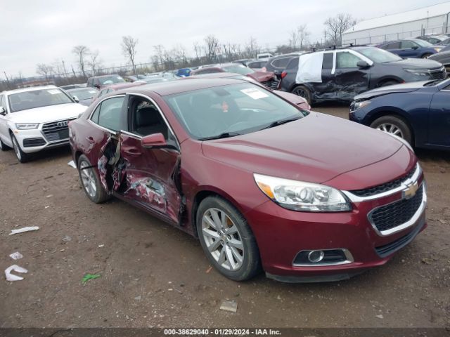 CHEVROLET MALIBU 2015 1g11d5slxff302293