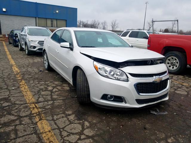 CHEVROLET MALIBU 2LT 2015 1g11d5slxff314895