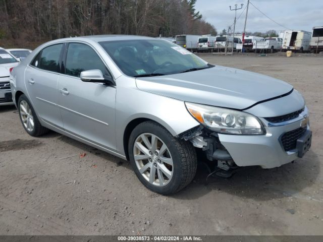 CHEVROLET MALIBU 2015 1g11d5slxff318946