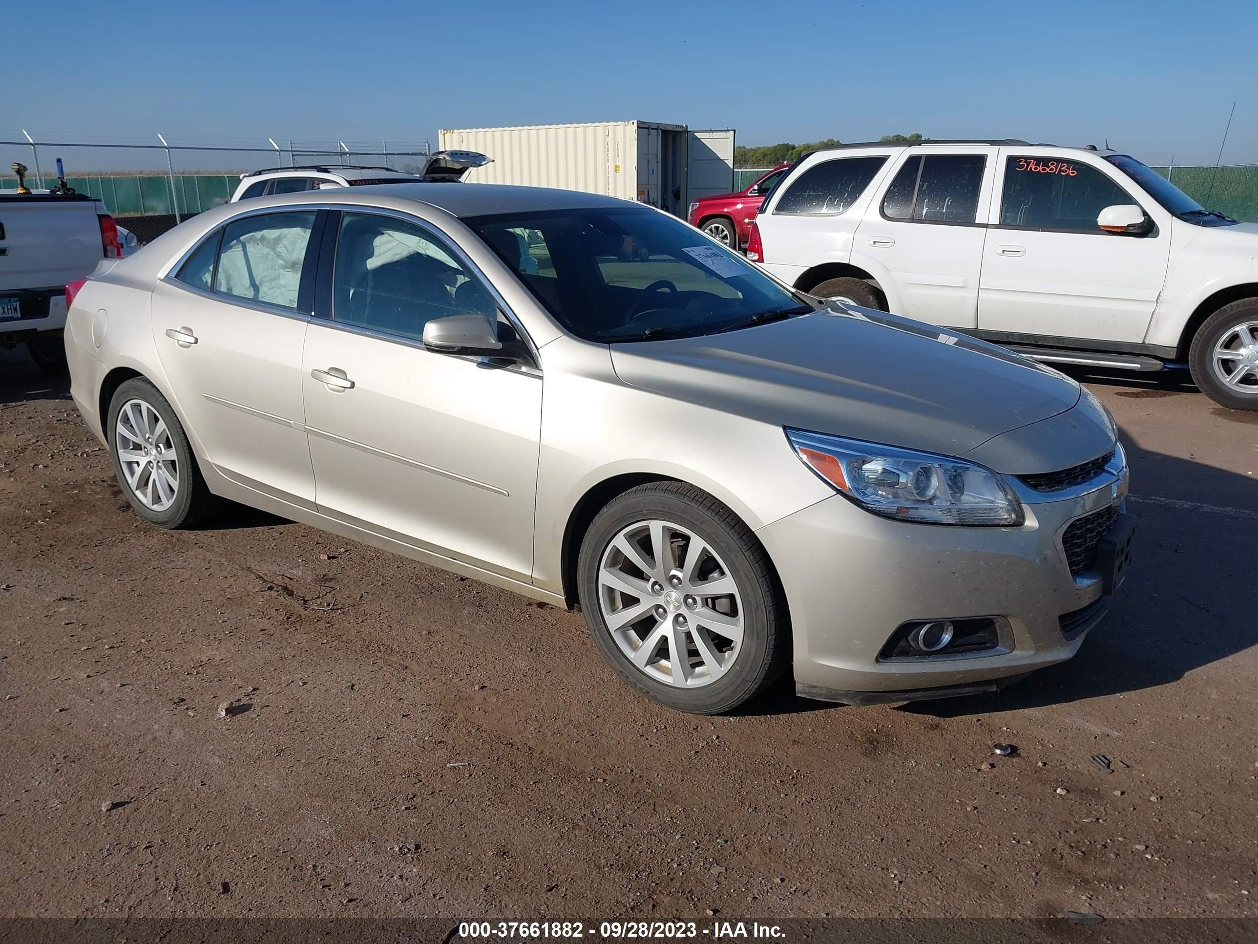 CHEVROLET MALIBU 2015 1g11d5slxff319160