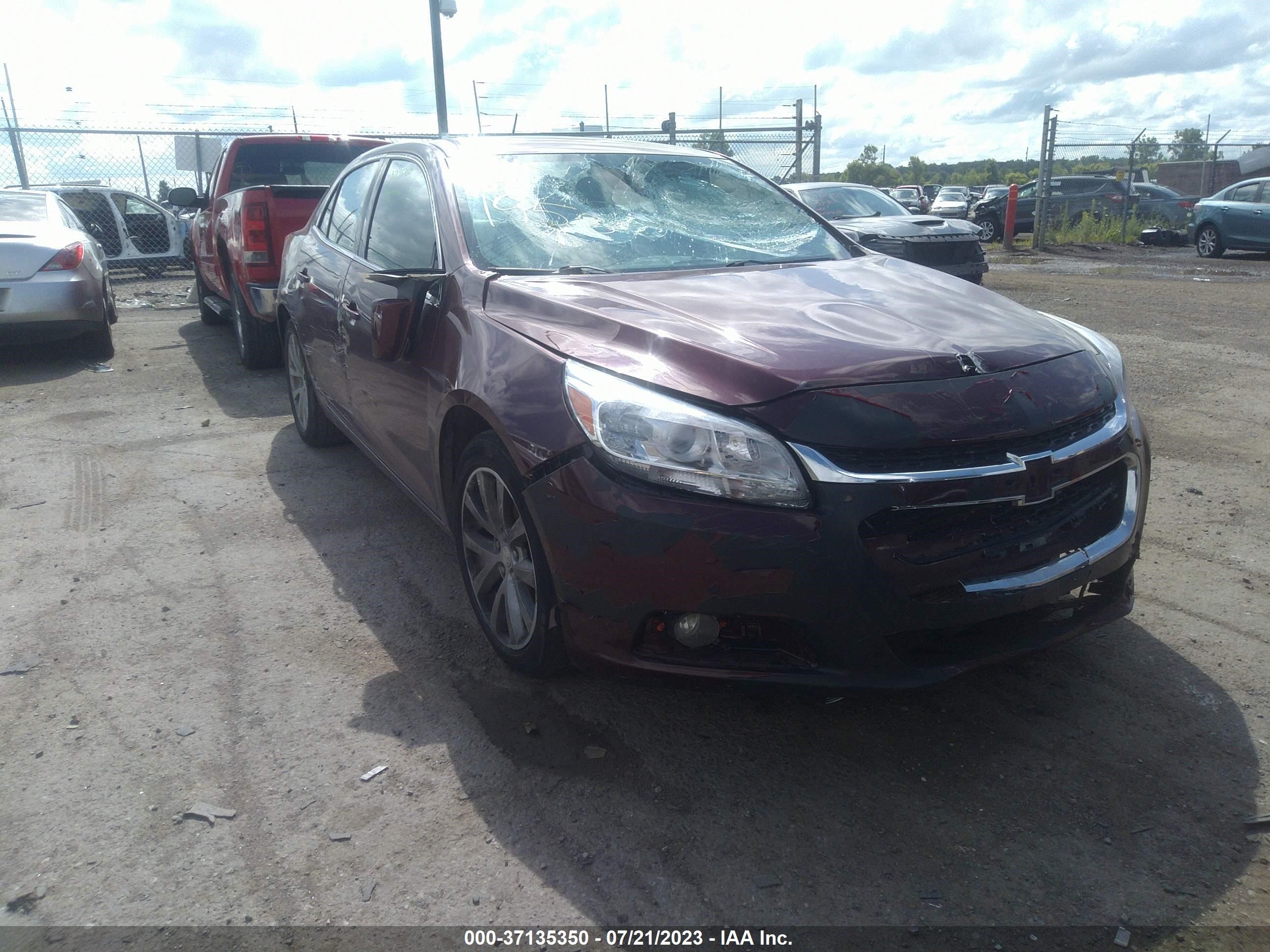 CHEVROLET MALIBU 2015 1g11d5slxff321958