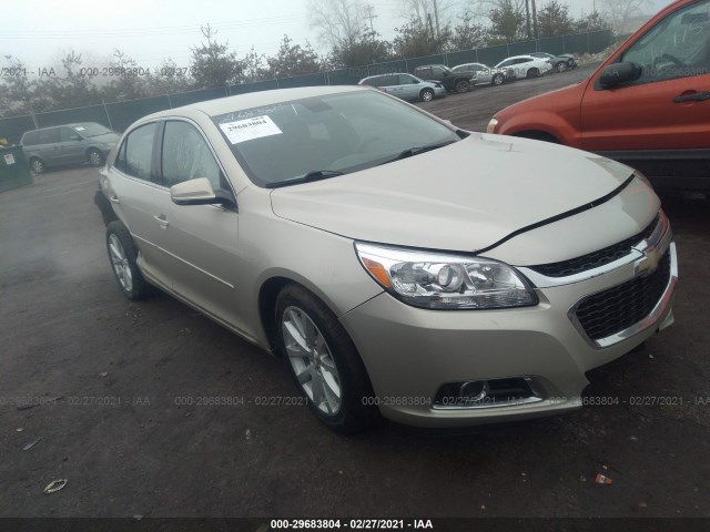 CHEVROLET MALIBU 2015 1g11d5slxff324004