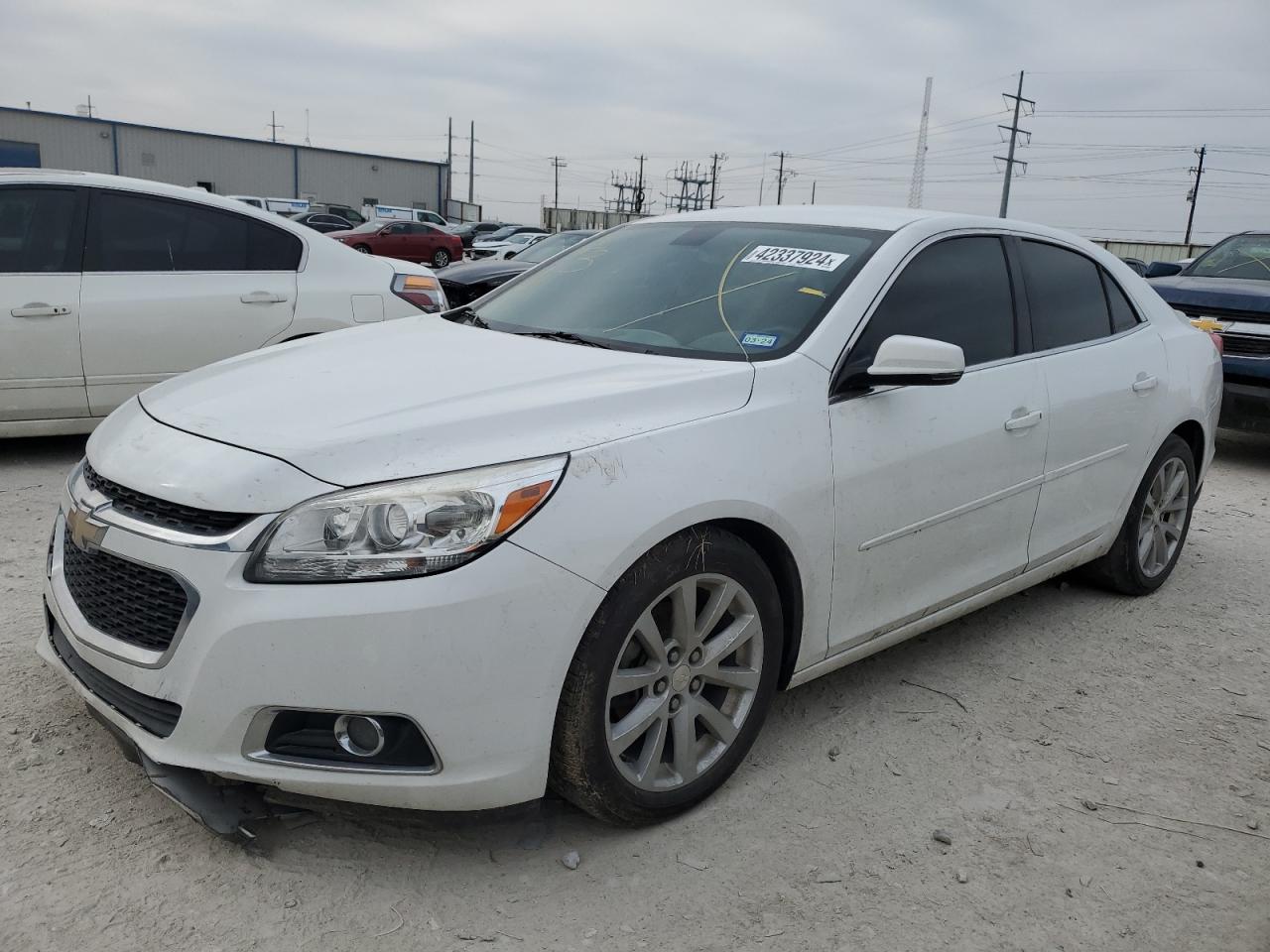 CHEVROLET MALIBU 2015 1g11d5slxff324746