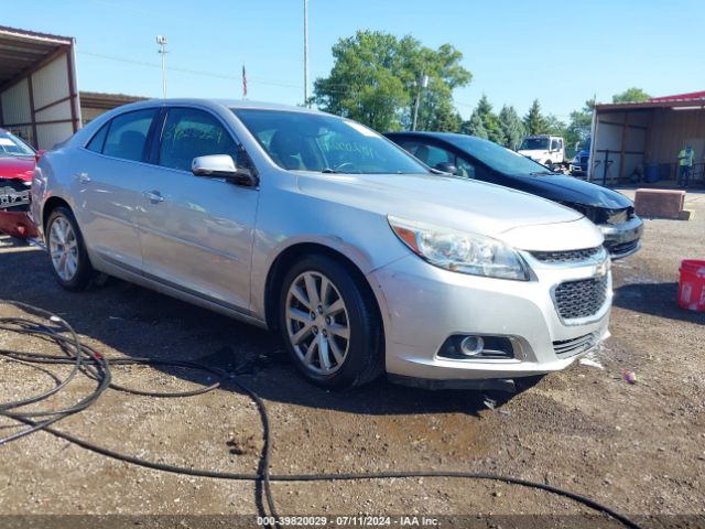 CHEVROLET MALIBU 2015 1g11d5slxff330224