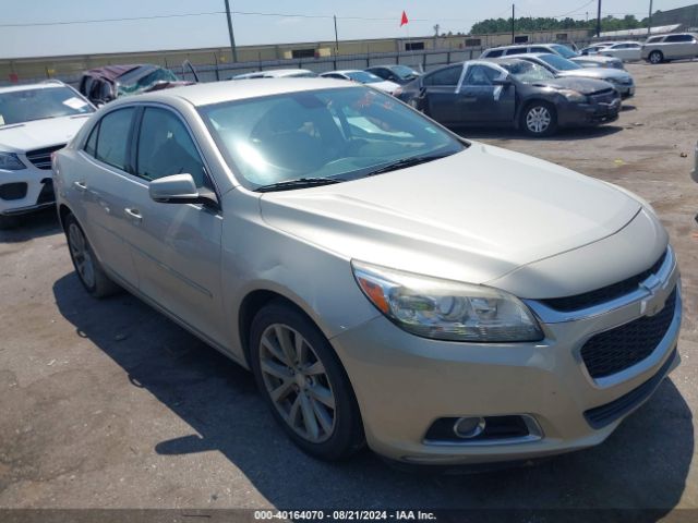 CHEVROLET MALIBU 2015 1g11d5slxff338811