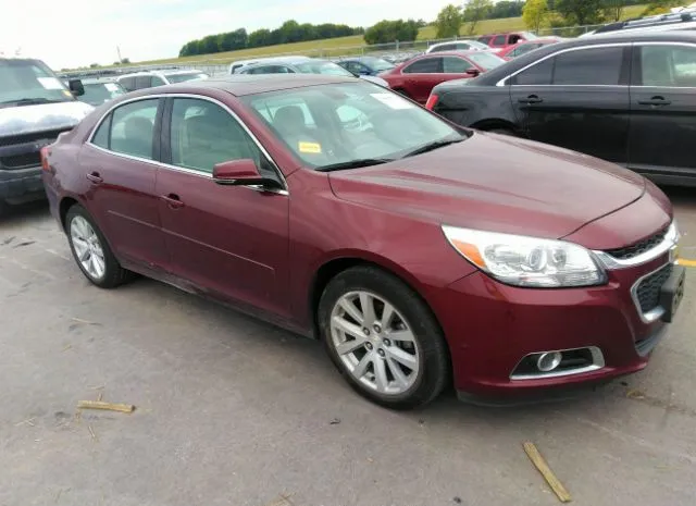 CHEVROLET MALIBU 2015 1g11d5slxff350991