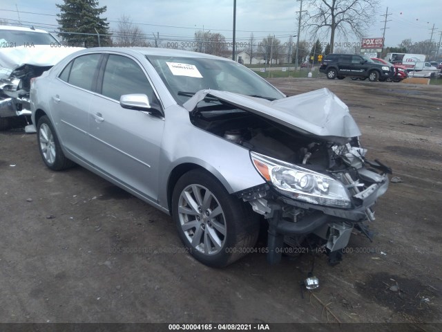 CHEVROLET MALIBU 2015 1g11d5slxff351851