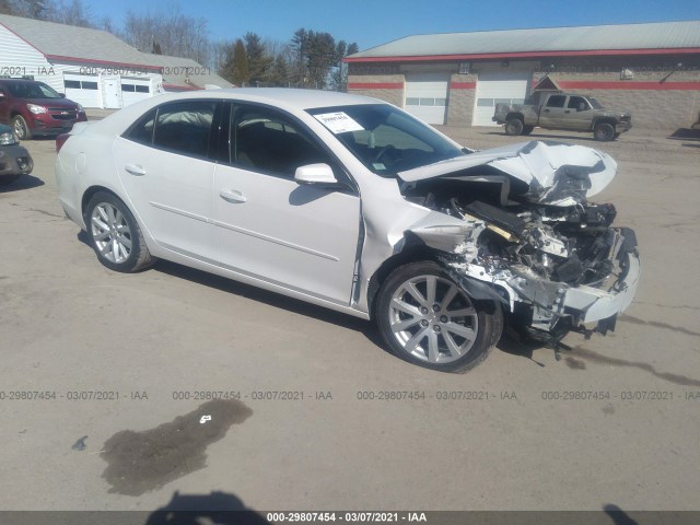 CHEVROLET MALIBU 2015 1g11d5slxfu124574