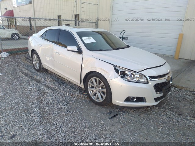 CHEVROLET MALIBU 2015 1g11d5slxfu152570