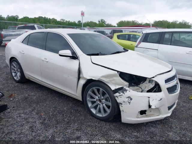 CHEVROLET MALIBU 2013 1g11d5sr0df136724