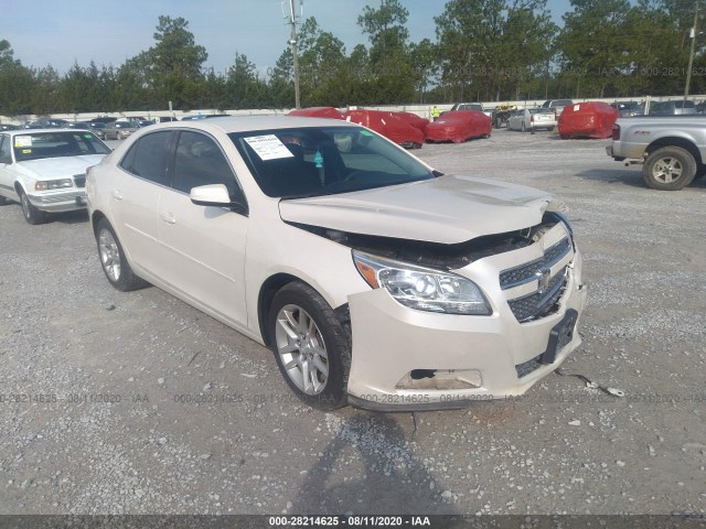 CHEVROLET MALIBU 2013 1g11d5sr0df151031