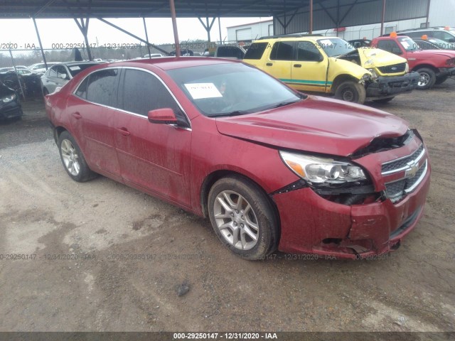 CHEVROLET MALIBU 2013 1g11d5sr0df154091