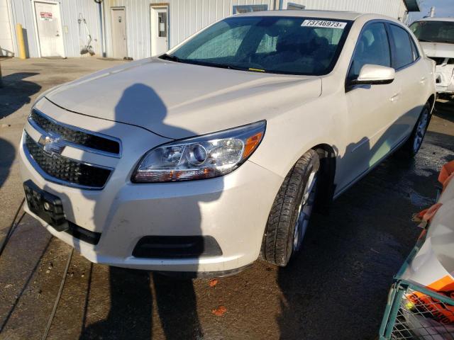 CHEVROLET MALIBU 2013 1g11d5sr0df163485