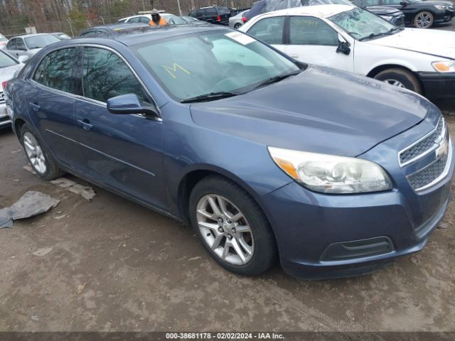 CHEVROLET MALIBU 2013 1g11d5sr0df164331