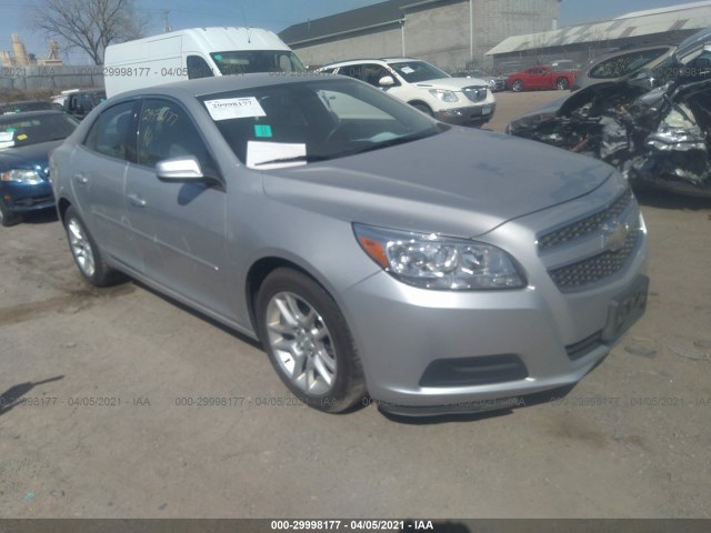 CHEVROLET MALIBU 2013 1g11d5sr0df269211