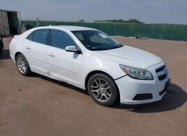 CHEVROLET MALIBU 2013 1g11d5sr0df291306