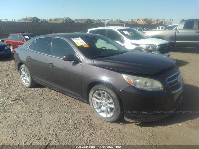 CHEVROLET MALIBU 2013 1g11d5sr2df131234