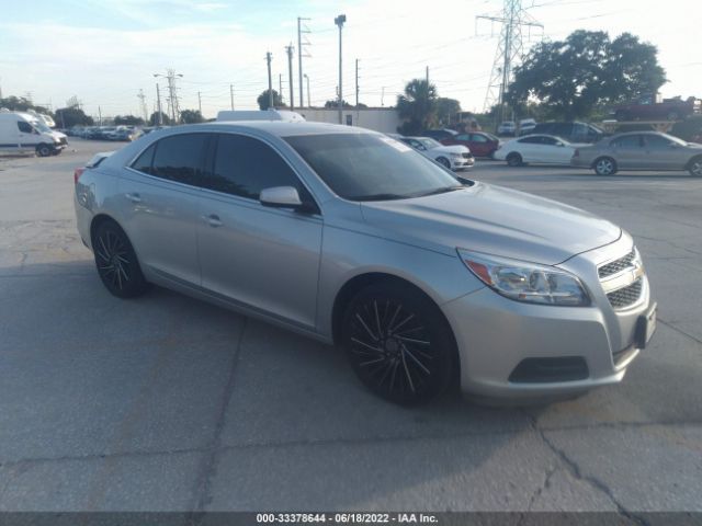 CHEVROLET MALIBU 2013 1g11d5sr2df136482