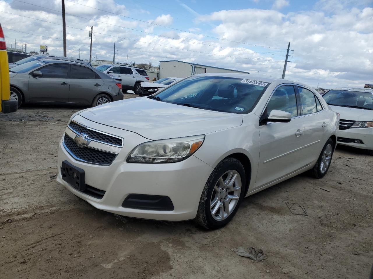 CHEVROLET MALIBU 2013 1g11d5sr2df168588