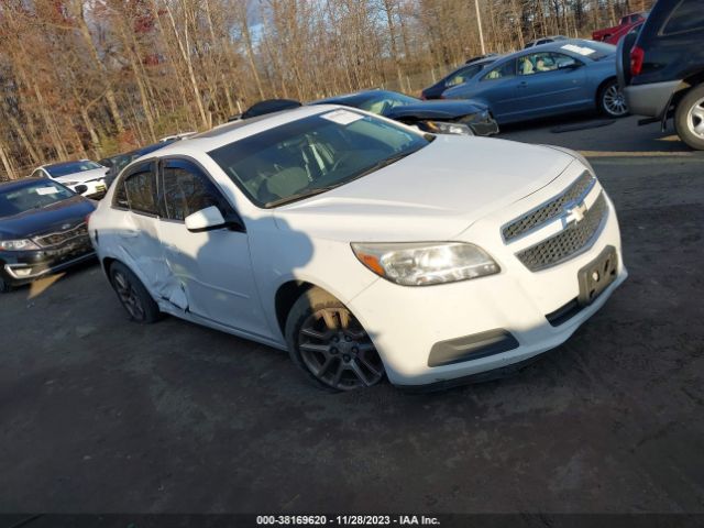 CHEVROLET MALIBU 2013 1g11d5sr2df200245