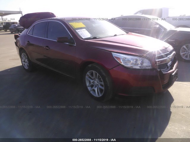 CHEVROLET MALIBU 2013 1g11d5sr2df348847