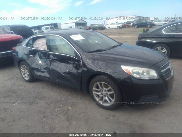 CHEVROLET MALIBU 2013 1g11d5sr3df129413