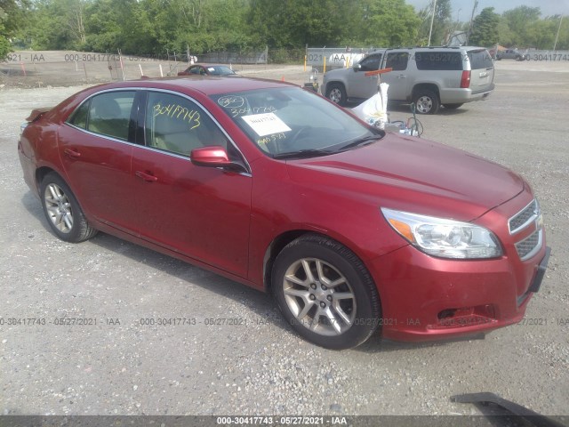 CHEVROLET MALIBU 2013 1g11d5sr3df133204