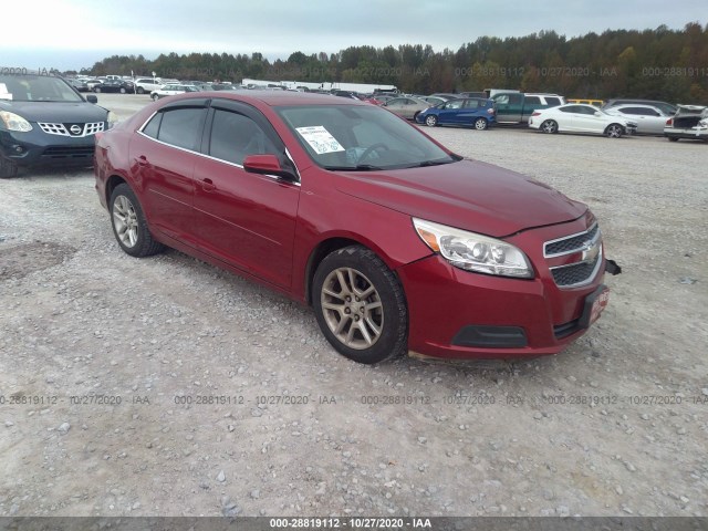 CHEVROLET MALIBU 2013 1g11d5sr3df156692