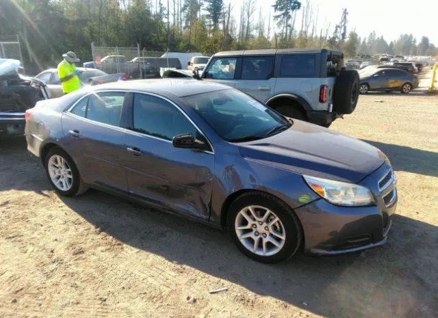 CHEVROLET MALIBU 2013 1g11d5sr3df266786