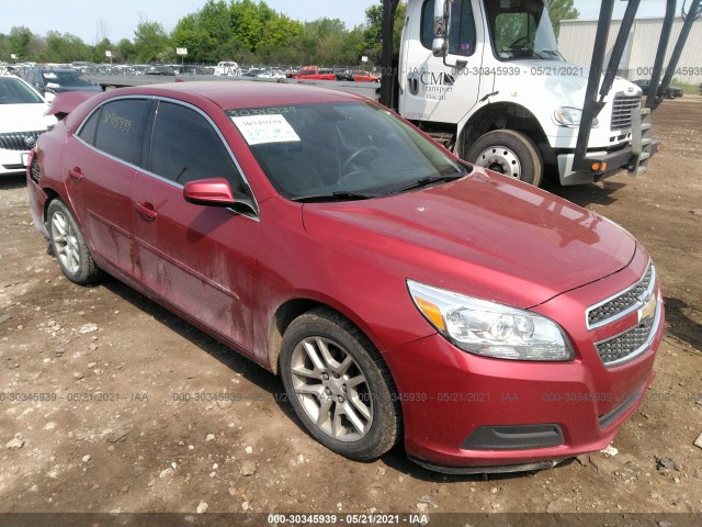 CHEVROLET MALIBU 2013 1g11d5sr3df271082