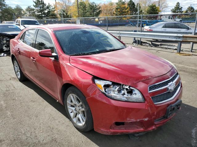 CHEVROLET MALIBU 1LT 2013 1g11d5sr4df153624